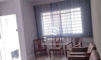 Sobrado com 2 dormitórios à venda, 99 m² por r$ 409.999,90 - casa branca - santo andré/sp