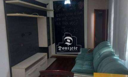 Cobertura à venda, 100 m² por R$ 420.000,00 - Vila Alzira - Santo André/SP