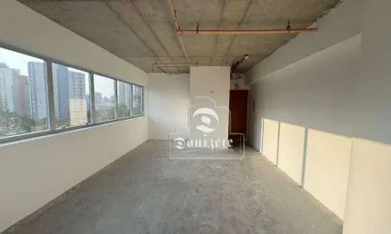 Sala à venda, 40 m² por R$ 390.000,00 - Jardim Bela Vista - Santo André/SP