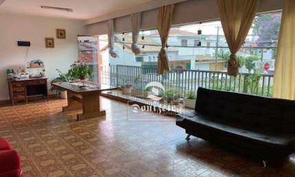 Sobrado com 4 dormitórios, 512 m² - venda por R$ 1.999.999,99 ou aluguel por R$ 10.829,61/mês - Jardim Bela Vista - Santo André/SP