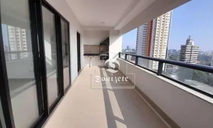 Apartamento à venda, 135 m² por r$ 1.805.000,00 - vila assunção - santo andré/sp