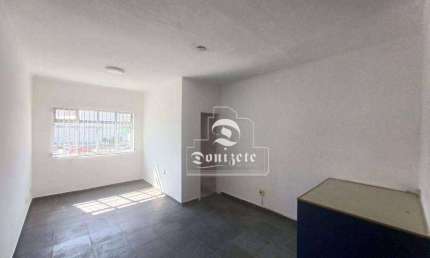 Sala para alugar, 30 m² por R$ 1.700,05/mês - Centro - Santo André/SP