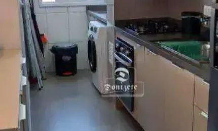 Apartamento com 2 dormitórios à venda, 61 m² por R$ 555.000,00 - Paraíso - Santo André/SP