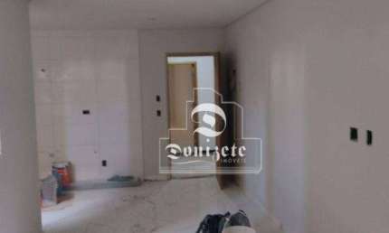 Cobertura à venda, 105 m² por R$ 499.999,90 - Vila Cecília Maria - Santo André/SP