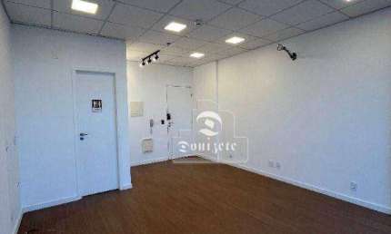Sala, 32 m² - venda por R$ 376.300,00 ou aluguel por R$ 2.975,00/mês - Baeta Neves - São Bernardo do Campo/SP