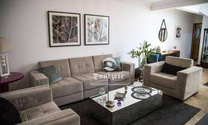 Sobrado à venda, 220 m² por R$ 1.470.000,00 - Campestre - Santo André/SP