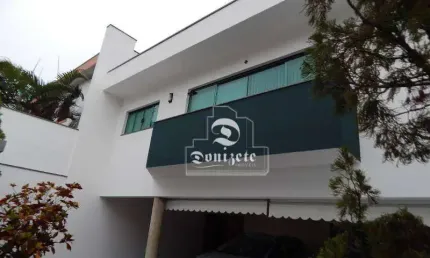 Sobrado à venda, 340 m² por R$ 2.499.999,90 - Vila Floresta - Santo André/SP