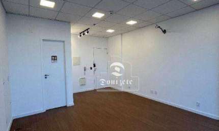 Sala, 32 m² - venda por R$ 376.300,00 ou aluguel por R$ 2.975,00/mês - Baeta Neves - São Bernardo do Campo/SP