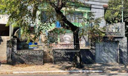 Terreno à venda, 400 m² por R$ 1.299.999,99 - Vila Valparaíso - Santo André/SP