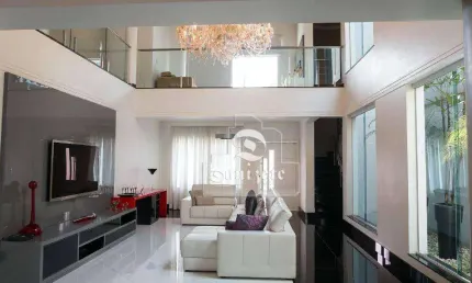 Sobrado com 4 dormitórios à venda, 546 m² por R$ 4.999.999,90 - Vila Emílio - Mauá/SP