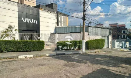 Casa com 3 dormitórios à venda, 201 m² por r$ 3.200.000,00 - vila guiomar - santo andré/sp