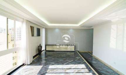Apartamento com 4 dormitórios à venda, 200 m² por R$ 1.189.999,90 - Vila Assunção - Santo André/SP