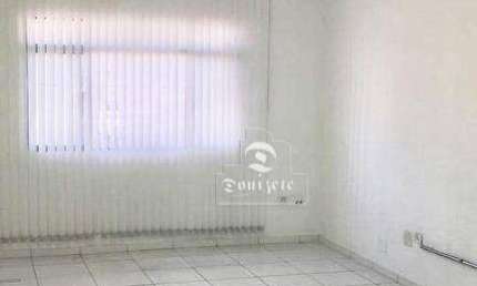 Sala para alugar, 28 m² por R$ 1.662,00/mês - Centro - Santo André/SP