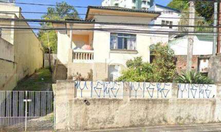 Terreno à venda, 450 m² por R$ 1.600.000,00 - Vila Bastos - Santo André/SP