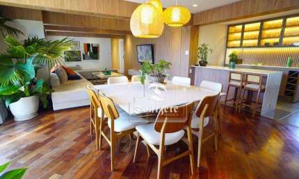 Apartamento com 4 dormitórios à venda, 143 m² por R$ 874.999,99 - Vila Guiomar - Santo André/SP