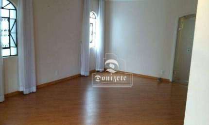 Sobrado com 4 dormitórios, 260 m² - venda por R$ 1.250.000,00 ou aluguel por R$ 5.614,25/mês - Vila Valparaíso - Santo André/SP