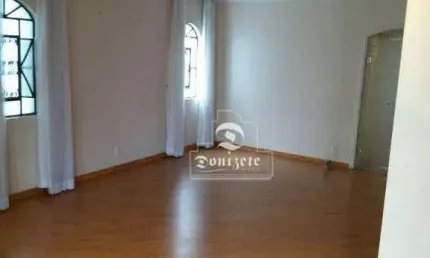 Sobrado com 4 dormitórios, 260 m² - venda por R$ 1.250.000,00 ou aluguel por R$ 5.614,25/mês - Vila Valparaíso - Santo André/SP