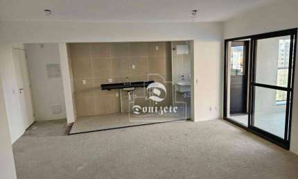 Apartamento à venda, 87 m² por R$ 889.900,00 - Vila Bastos - Santo André/SP