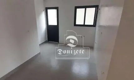 Apartamento com 3 quartos à venda na Vila Alpina - Santo André/SP