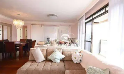 Apartamento à venda, 190 m² por R$ 1.099.999,90 - Vila Boa Vista - Santo André/SP