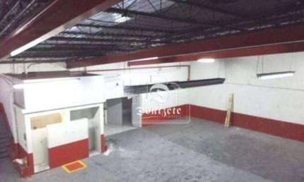 Galpão à venda, 1219 m² por R$ 3.999.999,98 - Vila Pires - Santo André/SP