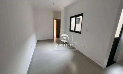 Apartamento com 2 dormitórios à venda, 59 m² por R$ 349.000,01 - Parque das Nações - Santo André/SP