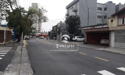 Apartamento à venda, 71 m² por r$ 409.000,00 - jardim bom pastor - santo andré/sp