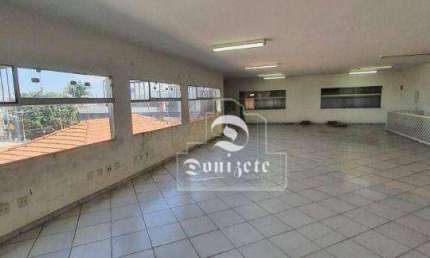 Prédio, 386 m² - venda por R$ 1.599.900,00 ou aluguel por R$ 12.999,99/mês - Bangu - Santo André/SP