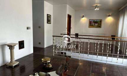 Sobrado com 3 dormitórios, 329 m² - venda por R$ 2.799.998,00 ou aluguel por R$ 16.500,17/mês - Centro - Santo André/SP