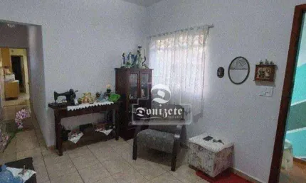 Casa com 3 dormitórios à venda, 168 m² por R$ 585.000,00 - Vila Cecília Maria - Santo André/SP