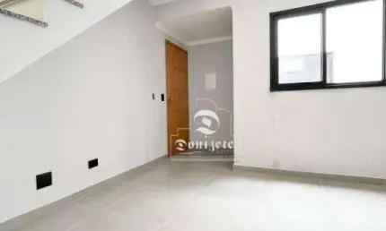 Cobertura com 2 dormitórios à venda, 87 m² por R$ 399.000,00 - Vila Floresta - Santo André/SP