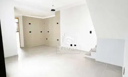 Cobertura com 2 dormitórios à venda, 87 m² por R$ 399.000,00 - Vila Floresta - Santo André/SP