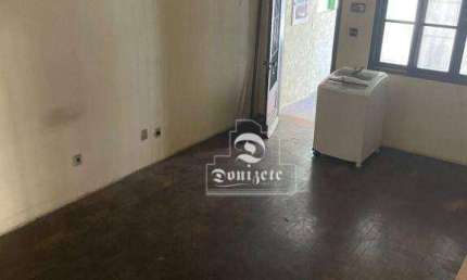 Sobrado com 2 dormitórios à venda, 139 m² por R$ 478.000,00 - Casa Branca - Santo André/SP