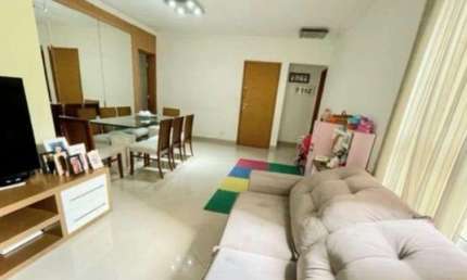 Apartamento com 3 dormitórios à venda, 133 m² por R$ 847.900,00 - Jardim Bela Vista - Santo André/SP