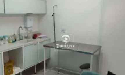 Clínica e Pet Shop  a venda no Bairro Vila Linda em Santo André