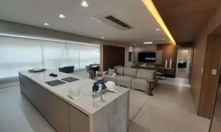 Cobertura com 4 dormitórios à venda, 340 m² por R$ 4.800.000,00 - Jardim - Santo André/SP