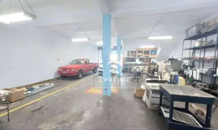 Sobrado com 3 dormitórios, 337 m² - venda por R$ 2.500.000,00 ou aluguel por R$ 10.949,90/mês - Parque Jaçatuba - Santo André/SP