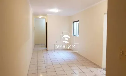 Apartamento com 3 dormitórios à venda, 78 m² por R$ 449.999,90 - Vila Pires - Santo André/SP