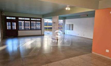Prédio para alugar, 504 m² por R$ 29.166,66/mês - Jardim - Santo André/SP