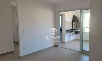 Apartamento com 2 dormitórios à venda, 80 m² por R$ 890.000,00 - Vila Léa - Santo André/SP