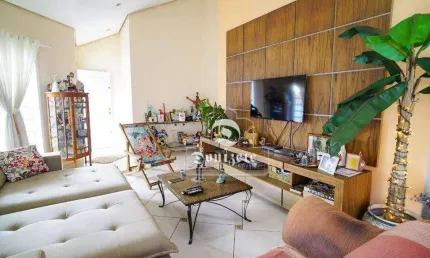 Sobrado à venda, 400 m² por R$ 2.448.999,95 - Campestre - Santo André/SP
