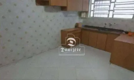 Compre já alugado, ótimo para Investidor-Apartamento com 3 dormitórios à venda, 147 m² por R$ 520.000 - Centro - Santo André/SP