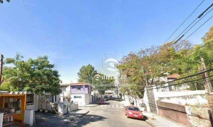 Terreno à venda, 200 m² por R$ 979.997,00 - Jardim Bela Vista - Santo André/SP