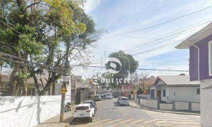 Terreno à venda, 200 m² por R$ 919.997,00 - Jardim Bela Vista - Santo André/SP