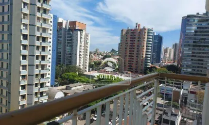 Apartamento com 3 dormitórios à venda, 152 m² por R$ 1.000.000,00 - Jardim - Santo André/SP