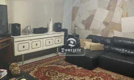 Sobrado à venda, 250 m² por R$ 755.000,00 - Vila Alice - Santo André/SP