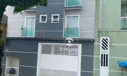 Apartamento com 2 dormitórios à venda, 60 m² por R$ 299.900,00 - Vila Marina - Santo André/SP