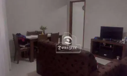 Casa à venda, 115 m² por r$ 489.999,00 - vila homero thon - santo andré/sp