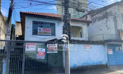 Terreno à venda, 1000 m² por R$ 1.699.998,00 - Vila Príncipe de Gales - Santo André/SP