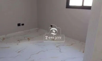 Apartamento com 2 dormitórios à venda, 51 m² por R$ 549.999,99 - Jardim - Santo André/SP